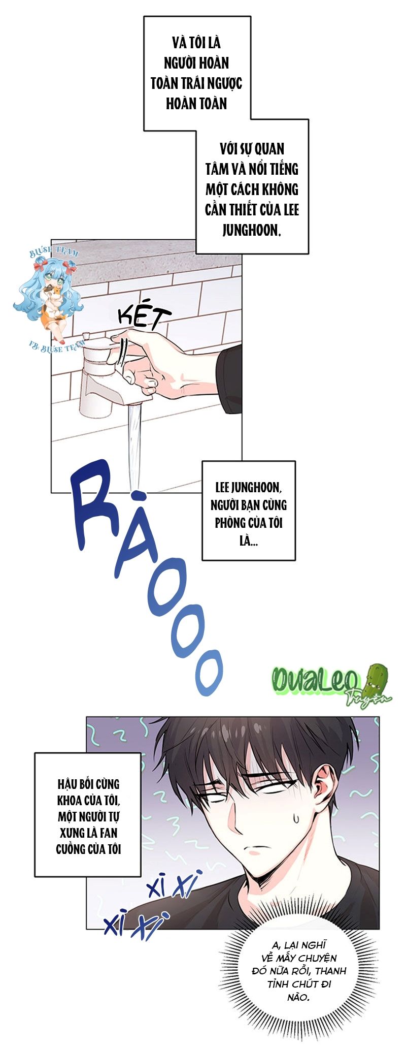 đọc truyện Full Sự Gây Nghiện Của Hậu Bối Chương 1 ảnh 9 tại Giả Dược