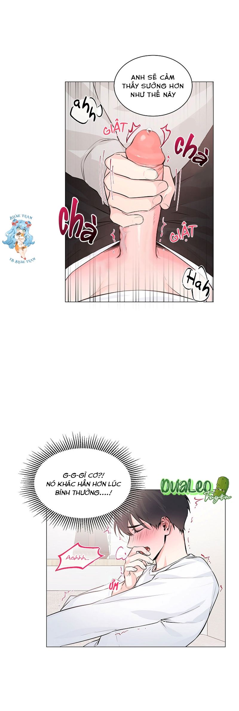 đọc truyện Full Sự Gây Nghiện Của Hậu Bối Chương 2 ảnh 22 tại Giả Dược