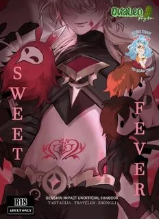 đọc truyện [full] Sweet Fever – Genshin Impact Dj Truyện Dạ Ký