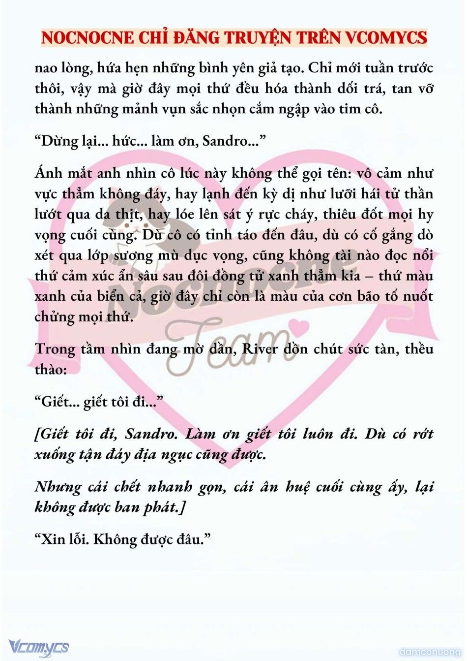 đọc truyện [full] [tiểu Thuyết] Điểm Chí Chương 0 ảnh 13 tại Thiên Thai Truyện