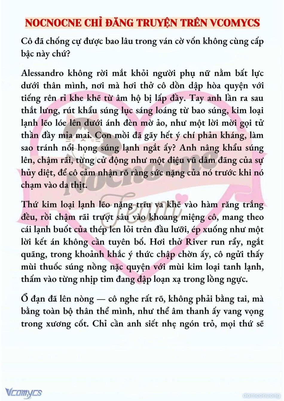 đọc truyện [full] [tiểu Thuyết] Điểm Chí Chương 0 ảnh 14 tại Thiên Thai Truyện