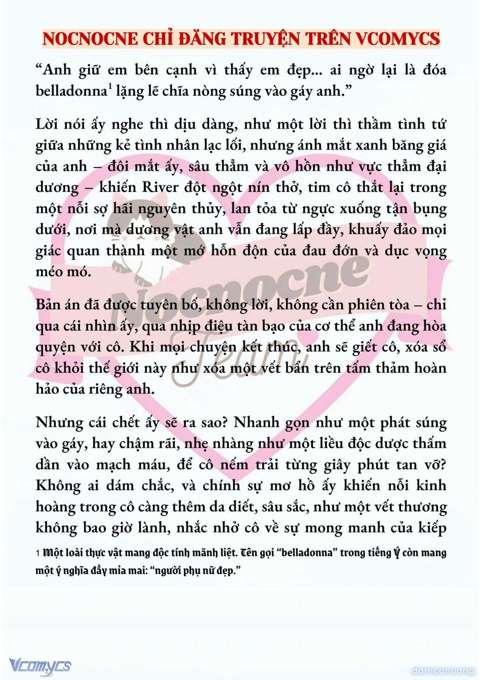 đọc truyện [full] [tiểu Thuyết] Điểm Chí Chương 0 ảnh 9 tại Thiên Thai Truyện