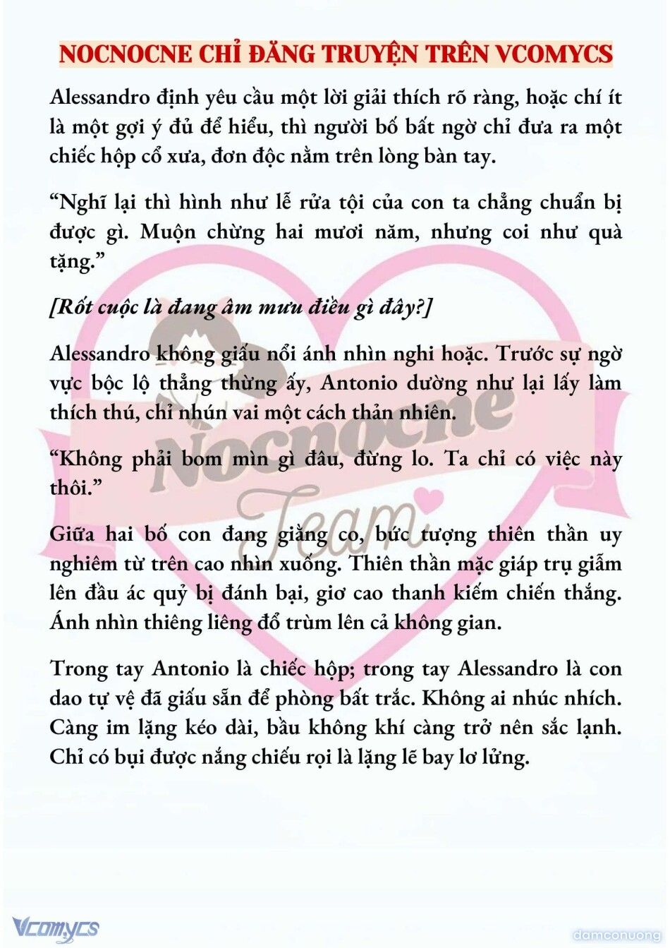 đọc truyện [full] [tiểu Thuyết] Điểm Chí Chương 100 ảnh 12 tại Thiên Thai Truyện