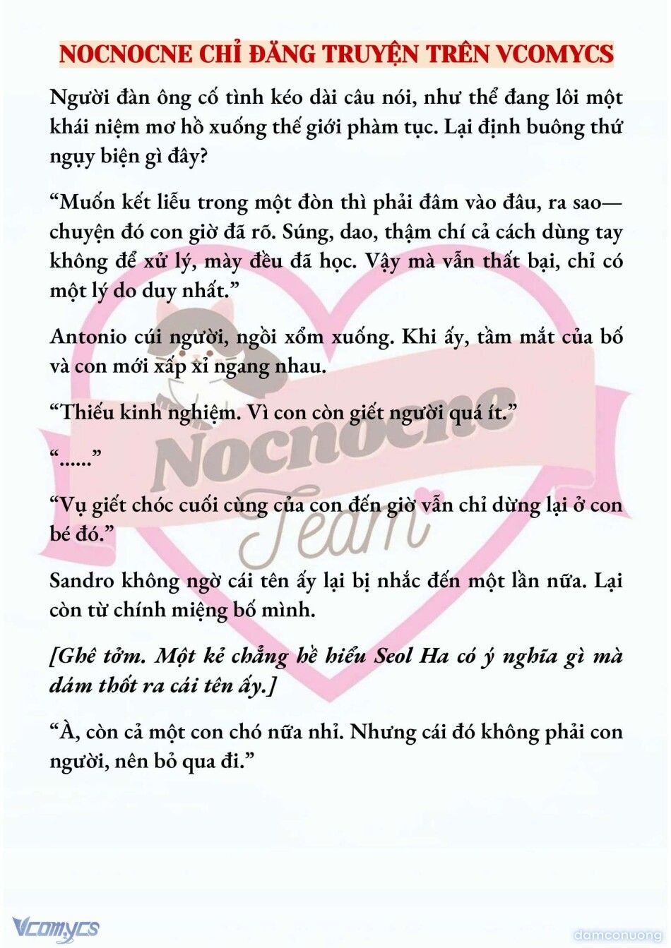 đọc truyện [full] [tiểu Thuyết] Điểm Chí Chương 100 ảnh 6 tại Thiên Thai Truyện