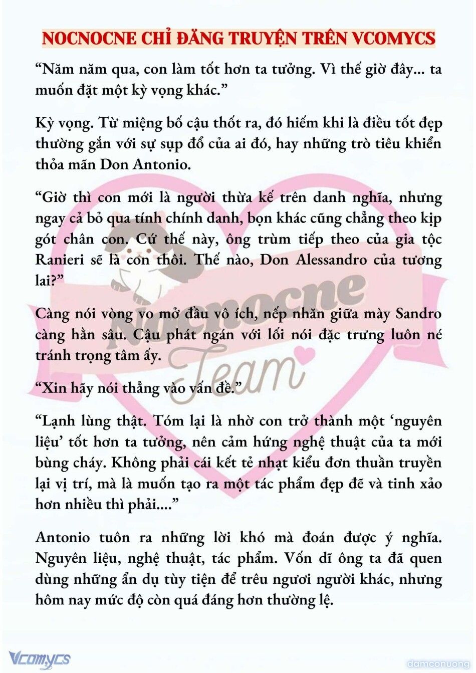 đọc truyện [full] [tiểu Thuyết] Điểm Chí Chương 100 ảnh 11 tại Thiên Thai Truyện