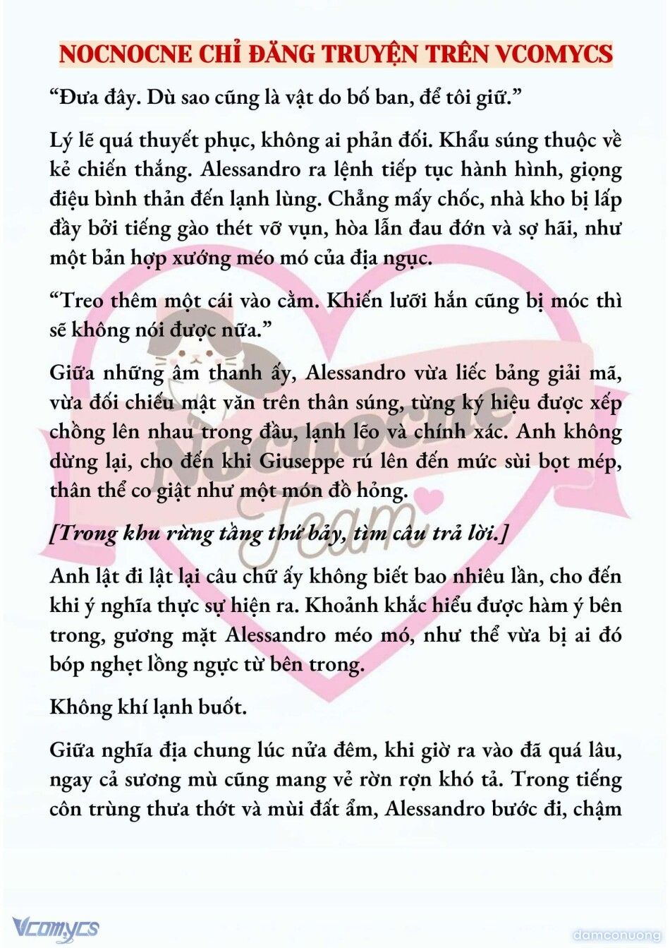 đọc truyện [full] [tiểu Thuyết] Điểm Chí Chương 101 ảnh 9 tại Thiên Thai Truyện