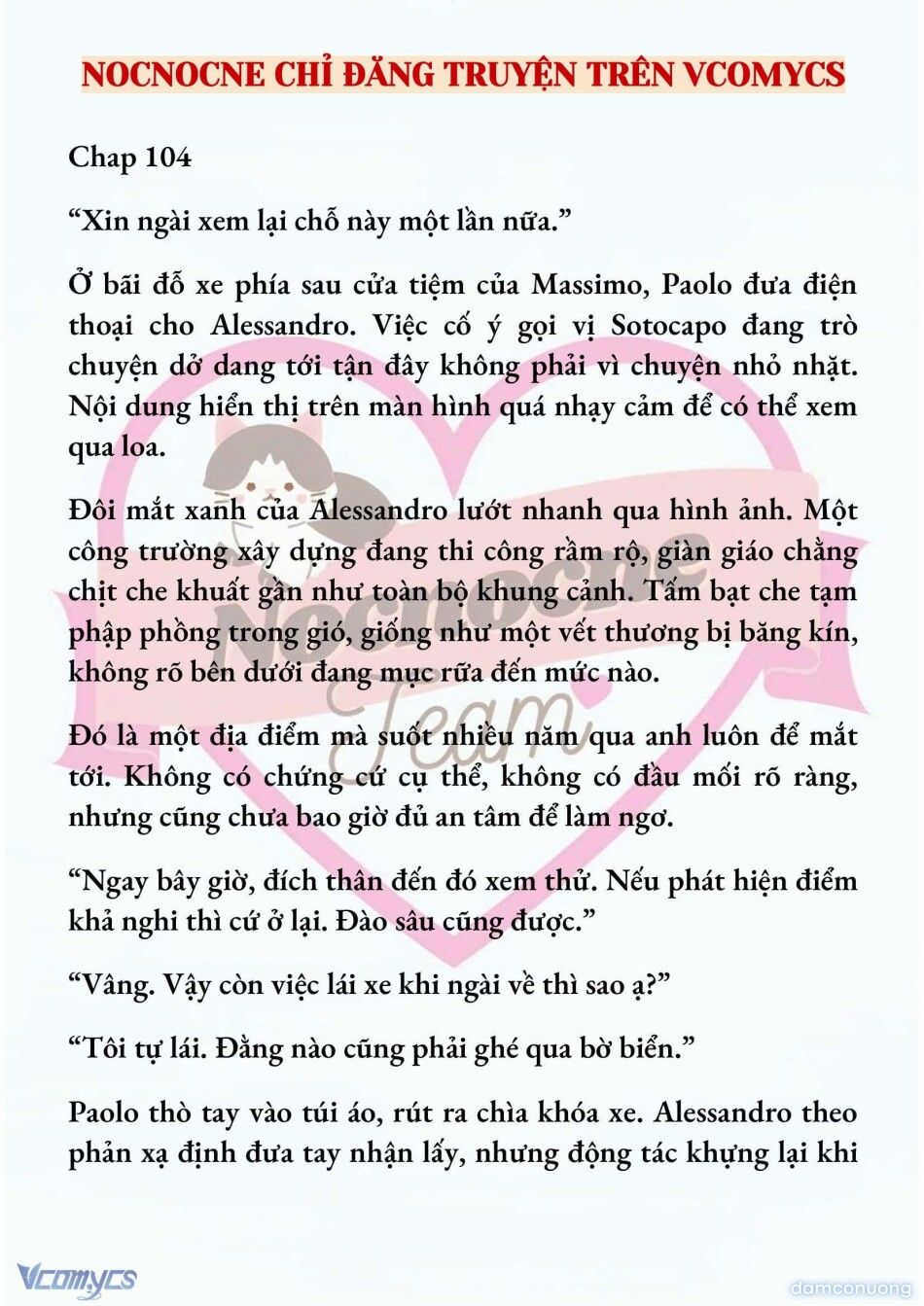 đọc truyện [full] [tiểu Thuyết] Điểm Chí Chương 104 ảnh 3 tại Thiên Thai Truyện