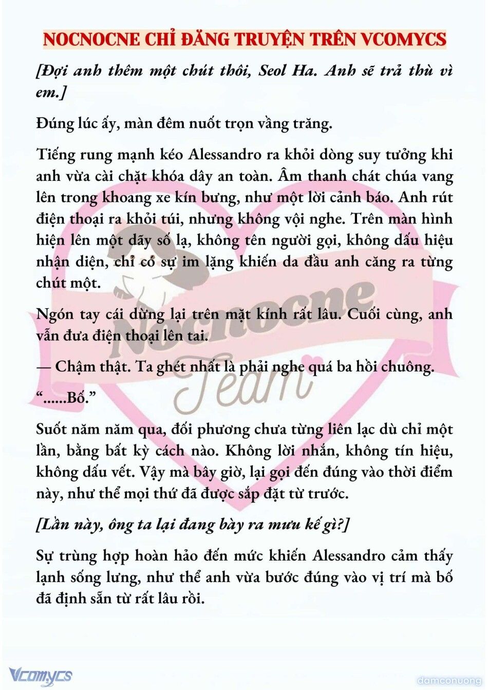 đọc truyện [full] [tiểu Thuyết] Điểm Chí Chương 108 ảnh 17 tại Thiên Thai Truyện