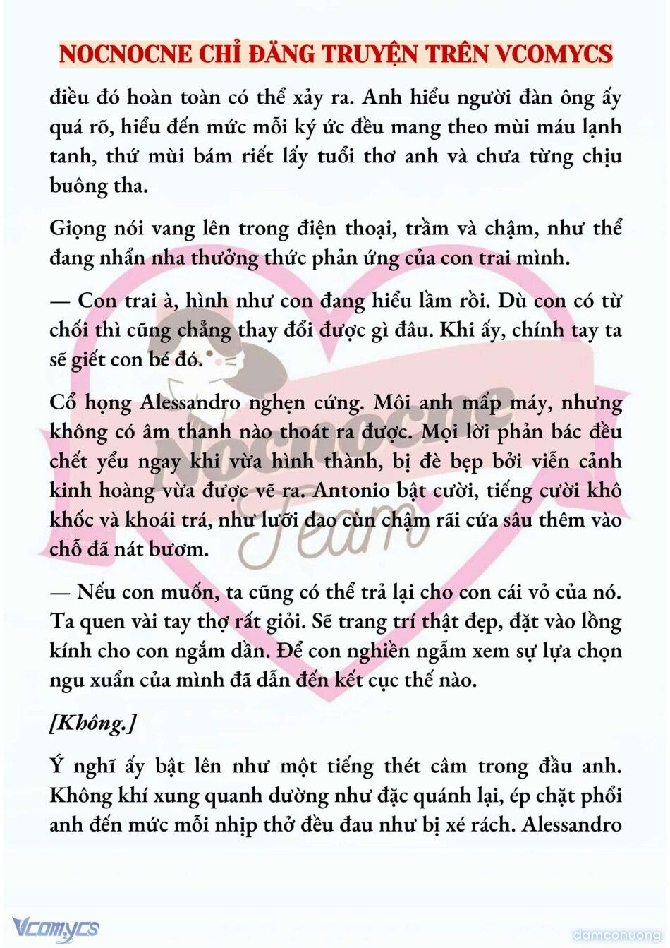 đọc truyện [full] [tiểu Thuyết] Điểm Chí Chương 108 ảnh 22 tại Thiên Thai Truyện