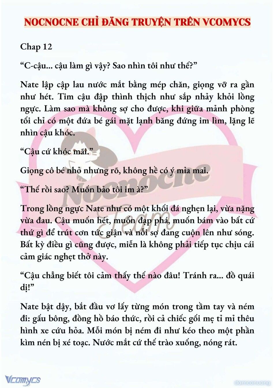 đọc truyện [full] [tiểu Thuyết] Điểm Chí Chương 12 ảnh 3 tại Thiên Thai Truyện