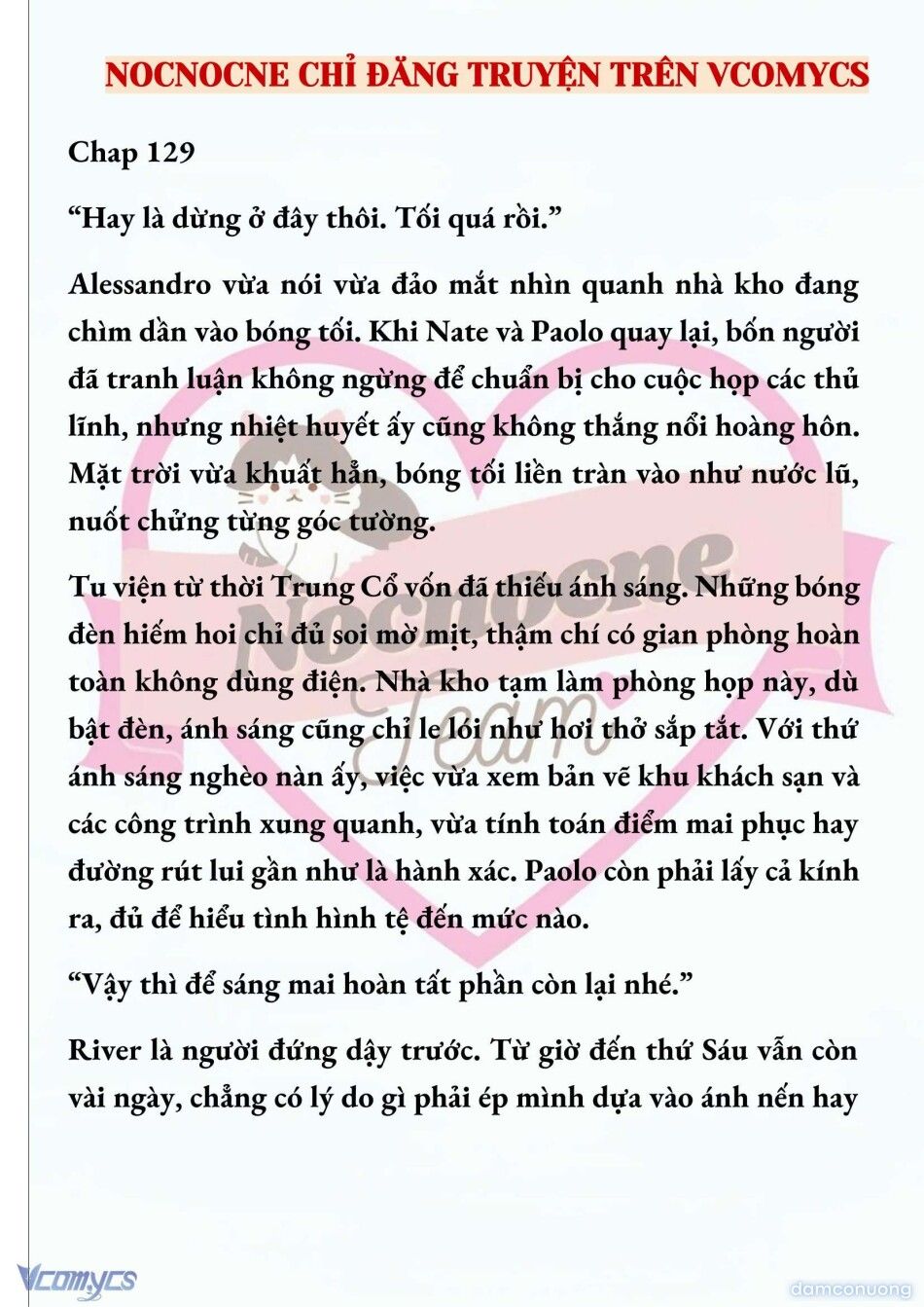 đọc truyện [full] [tiểu Thuyết] Điểm Chí Chương 129 ảnh 3 tại Thiên Thai Truyện