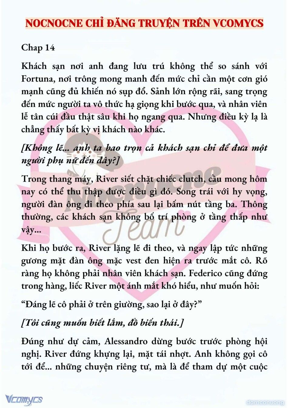 đọc truyện [full] [tiểu Thuyết] Điểm Chí Chương 14 ảnh 3 tại Thiên Thai Truyện