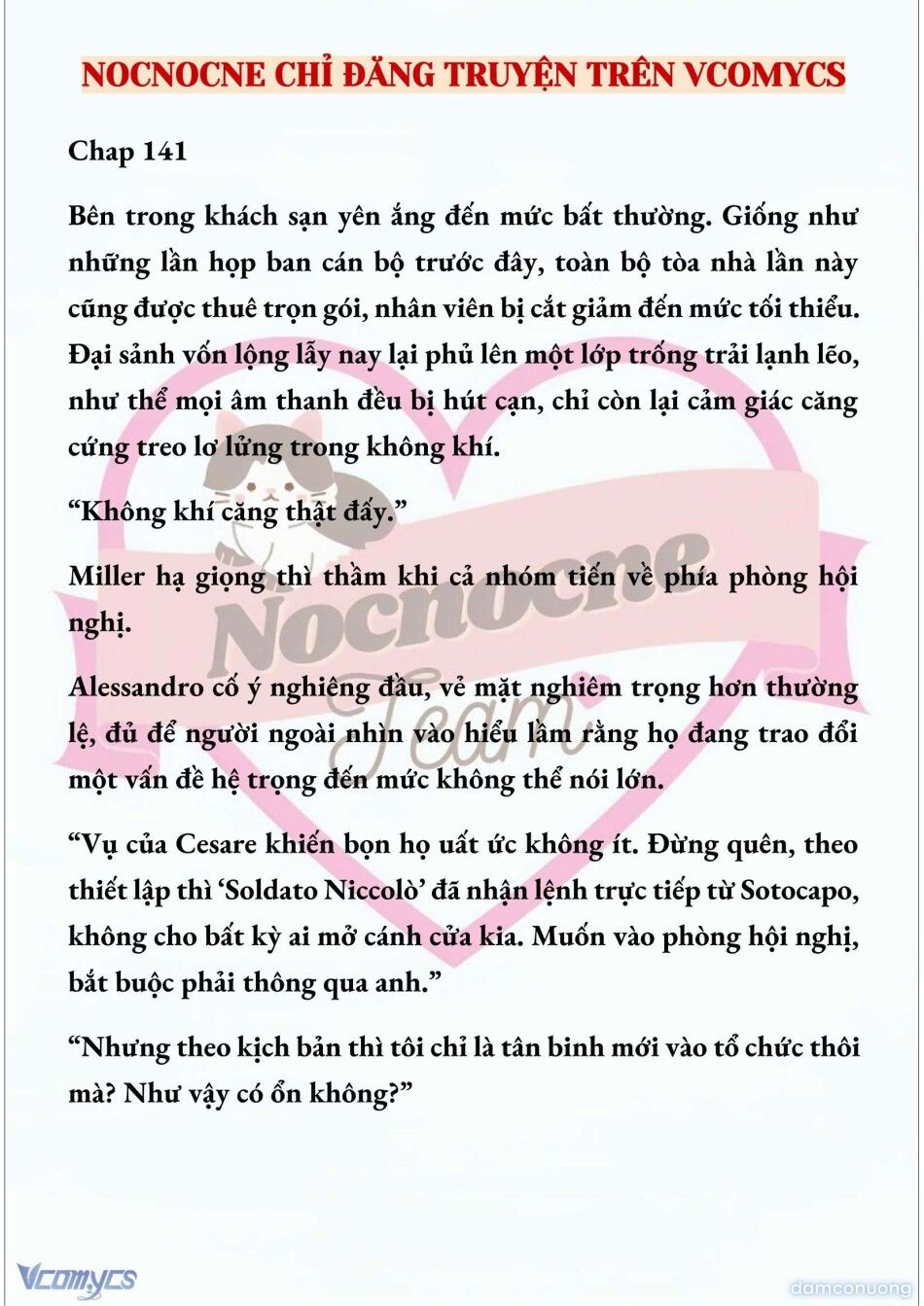 đọc truyện [full] [tiểu Thuyết] Điểm Chí Chương 141 ảnh 3 tại Thiên Thai Truyện