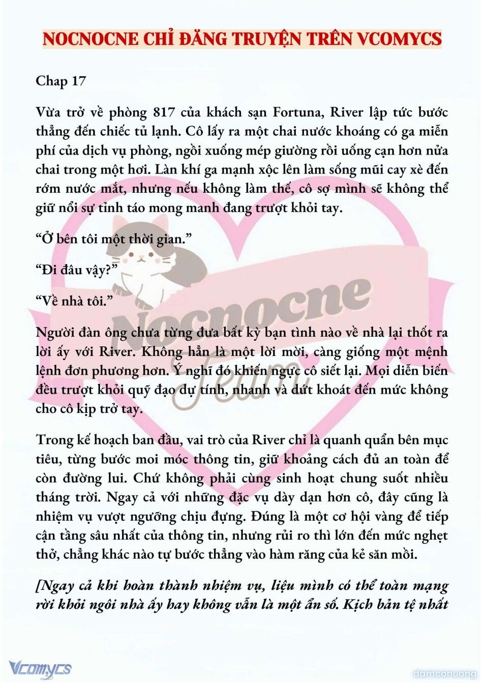 đọc truyện [full] [tiểu Thuyết] Điểm Chí Chương 17 ảnh 3 tại Thiên Thai Truyện