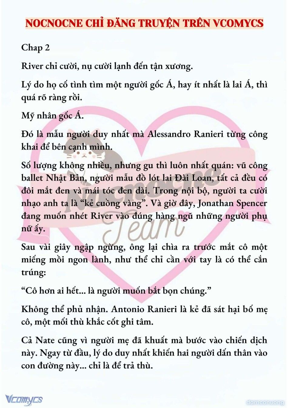 đọc truyện [full] [tiểu Thuyết] Điểm Chí Chương 2 ảnh 3 tại Thiên Thai Truyện