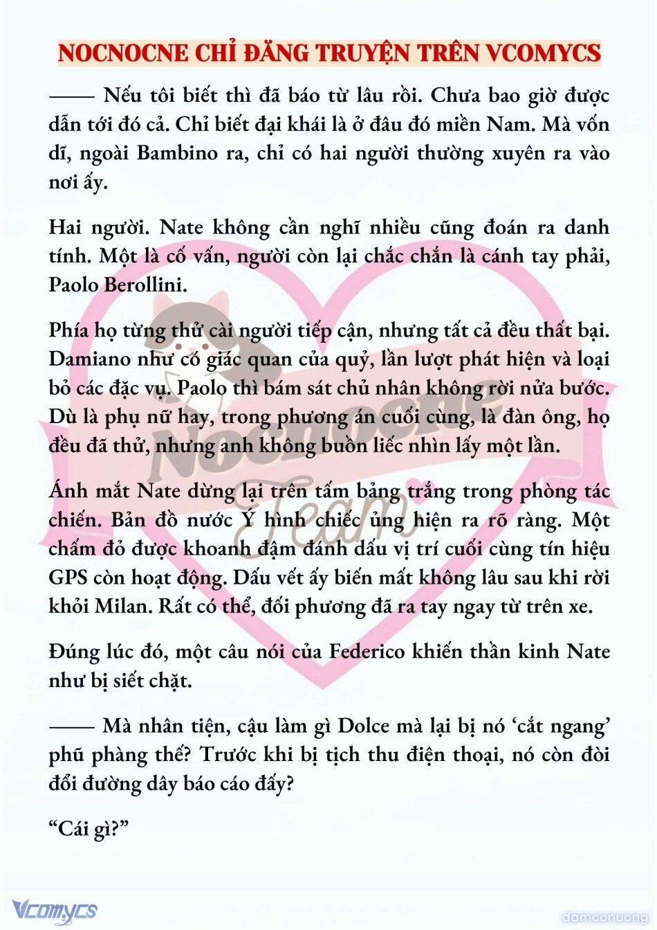 đọc truyện [full] [tiểu Thuyết] Điểm Chí Chương 20 ảnh 9 tại Thiên Thai Truyện