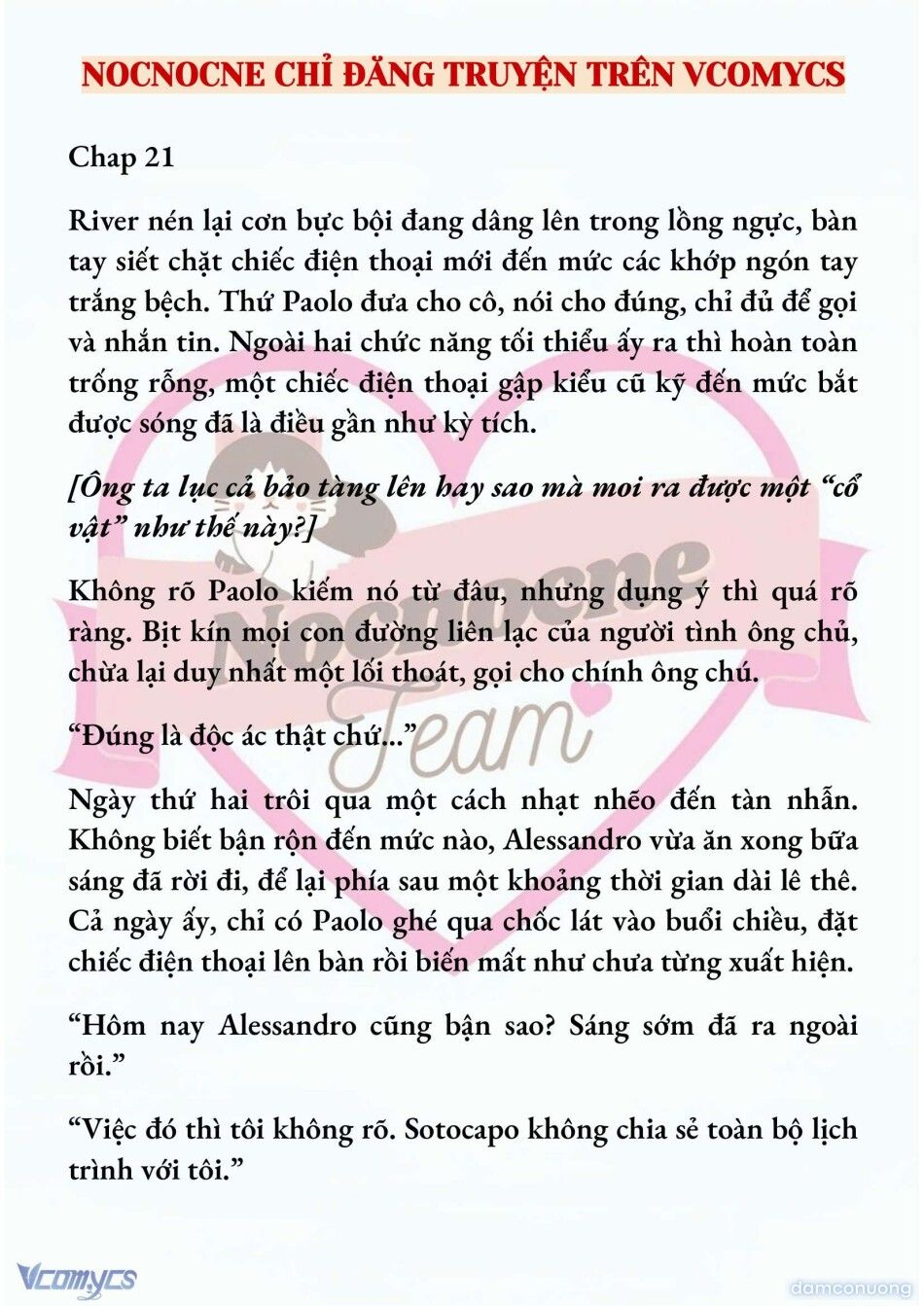 đọc truyện [full] [tiểu Thuyết] Điểm Chí Chương 21 ảnh 3 tại Thiên Thai Truyện