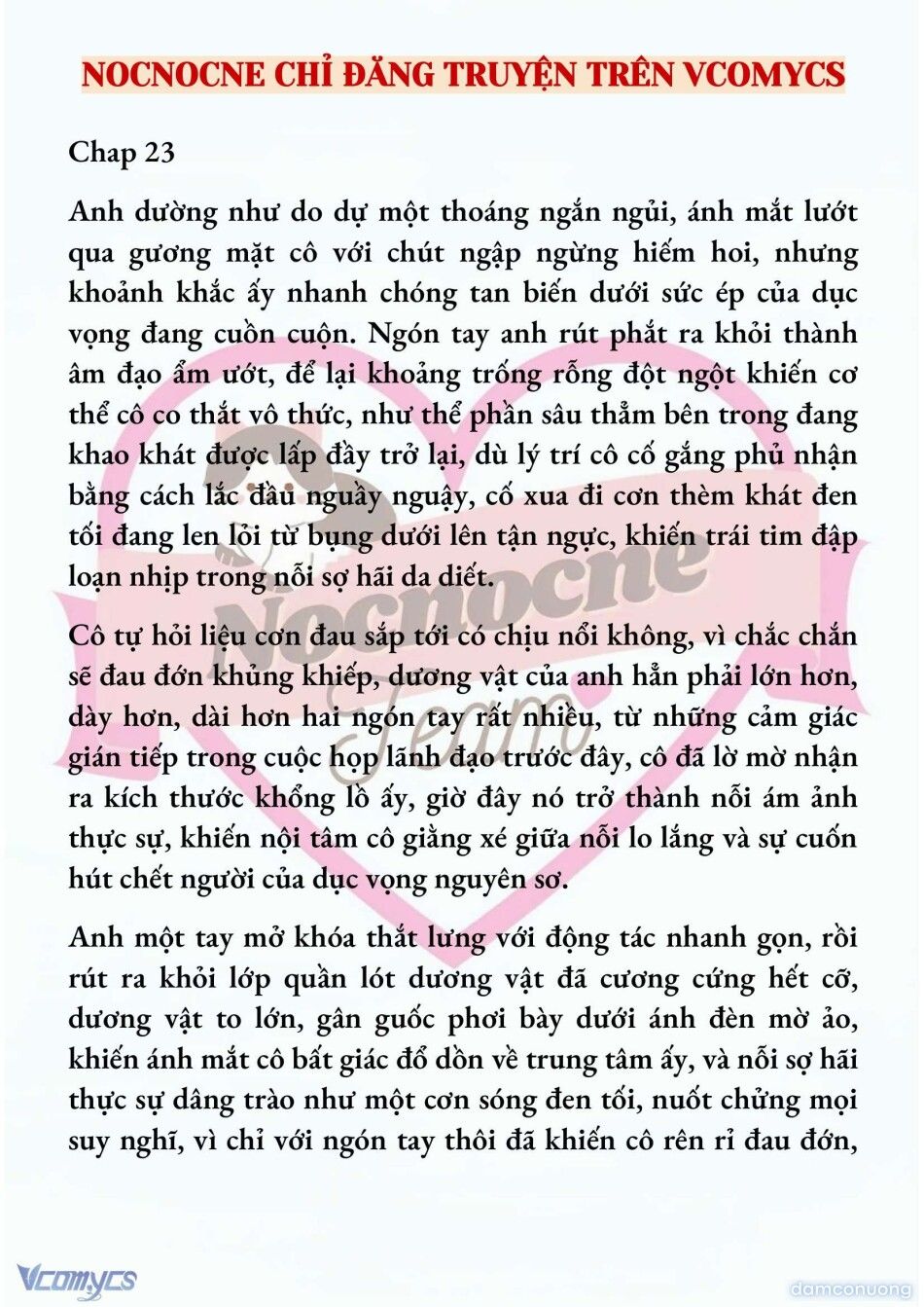đọc truyện [full] [tiểu Thuyết] Điểm Chí Chương 23 ảnh 3 tại Thiên Thai Truyện