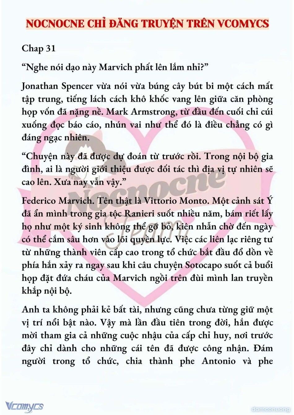 đọc truyện [full] [tiểu Thuyết] Điểm Chí Chương 31 ảnh 3 tại Thiên Thai Truyện