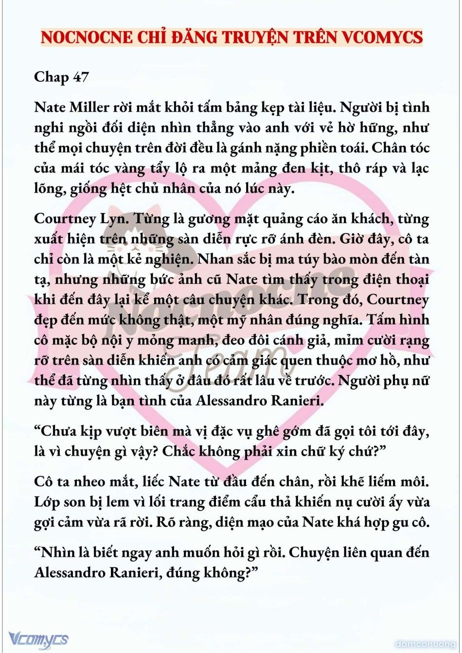 đọc truyện [full] [tiểu Thuyết] Điểm Chí Chương 47 ảnh 3 tại Thiên Thai Truyện