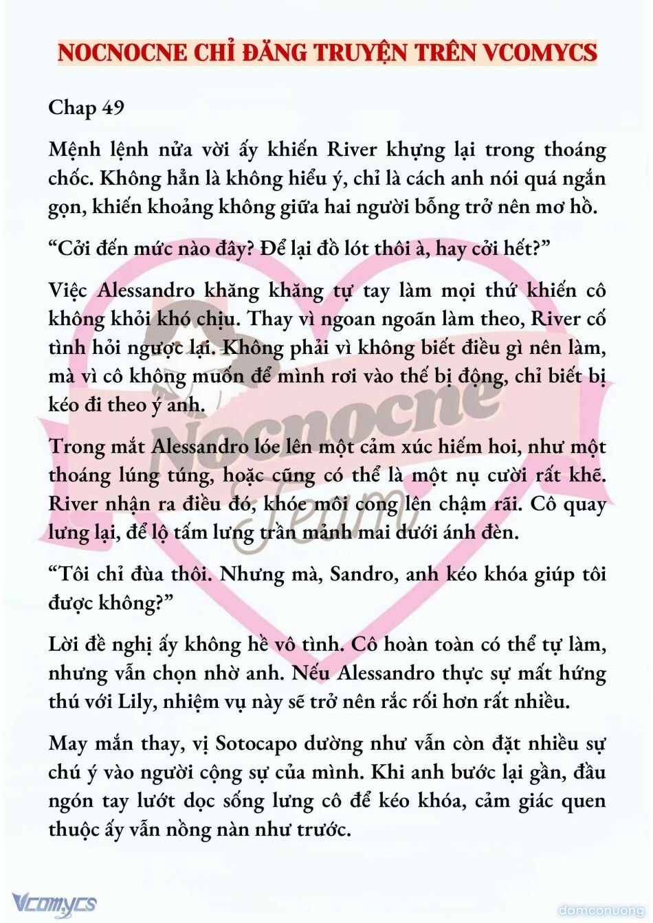 đọc truyện [full] [tiểu Thuyết] Điểm Chí Chương 49 ảnh 3 tại Thiên Thai Truyện