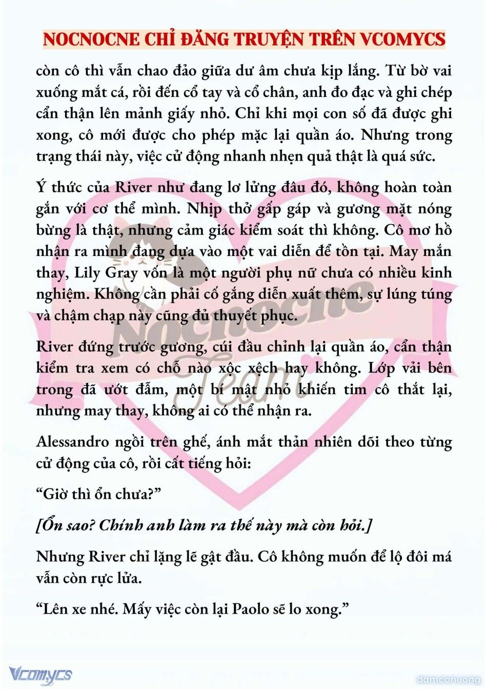 đọc truyện [full] [tiểu Thuyết] Điểm Chí Chương 49 ảnh 13 tại Thiên Thai Truyện