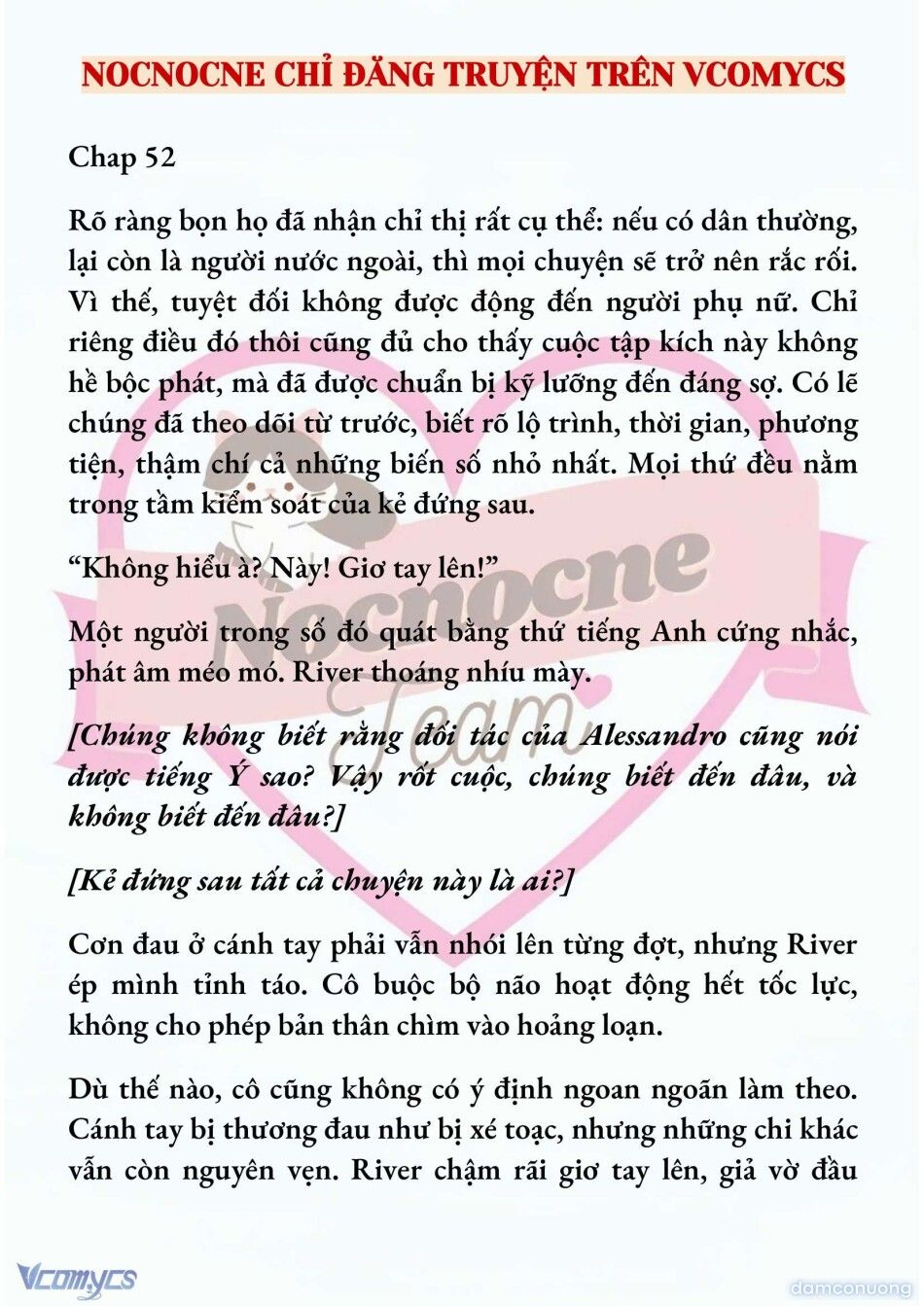 đọc truyện [full] [tiểu Thuyết] Điểm Chí Chương 52 ảnh 3 tại Thiên Thai Truyện