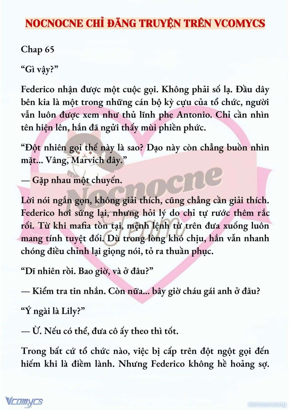 đọc truyện [full] [tiểu Thuyết] Điểm Chí Chương 65 ảnh 3 tại Thiên Thai Truyện