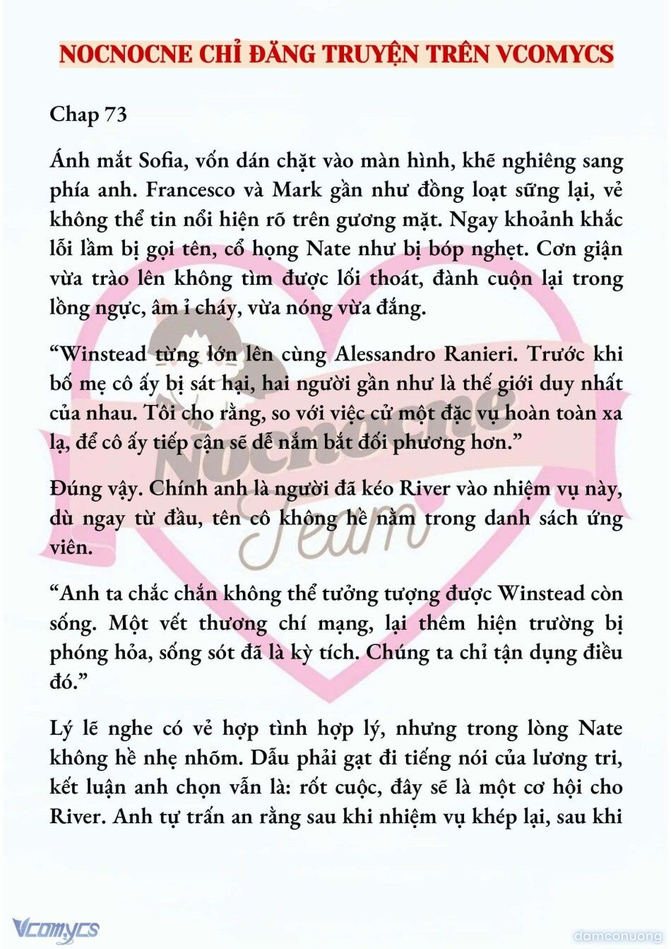 đọc truyện [full] [tiểu Thuyết] Điểm Chí Chương 73 ảnh 3 tại Thiên Thai Truyện