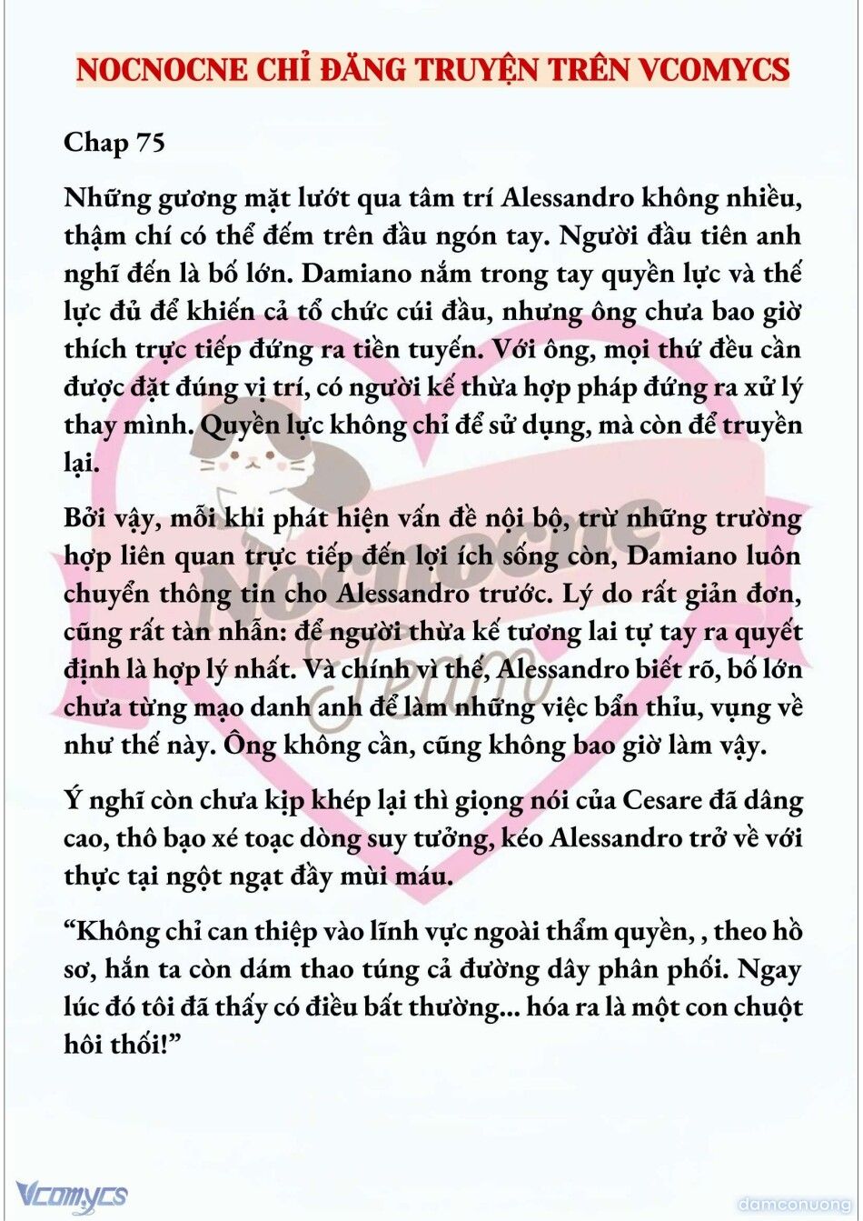 đọc truyện [full] [tiểu Thuyết] Điểm Chí Chương 75 ảnh 3 tại Thiên Thai Truyện