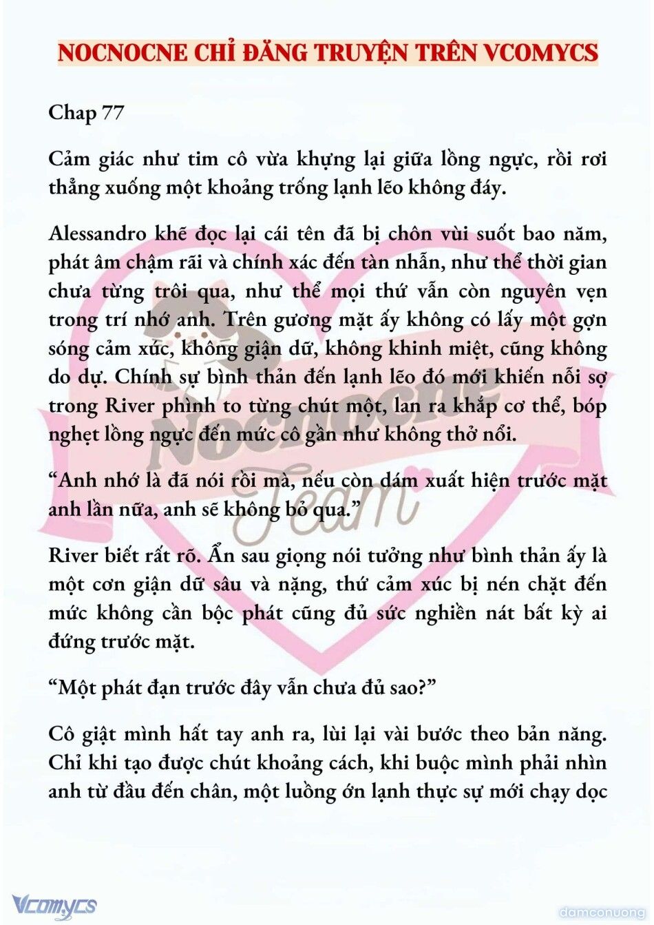 đọc truyện [full] [tiểu Thuyết] Điểm Chí Chương 77 ảnh 3 tại Thiên Thai Truyện