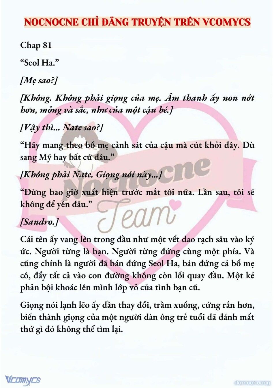 đọc truyện [full] [tiểu Thuyết] Điểm Chí Chương 81 ảnh 3 tại Thiên Thai Truyện