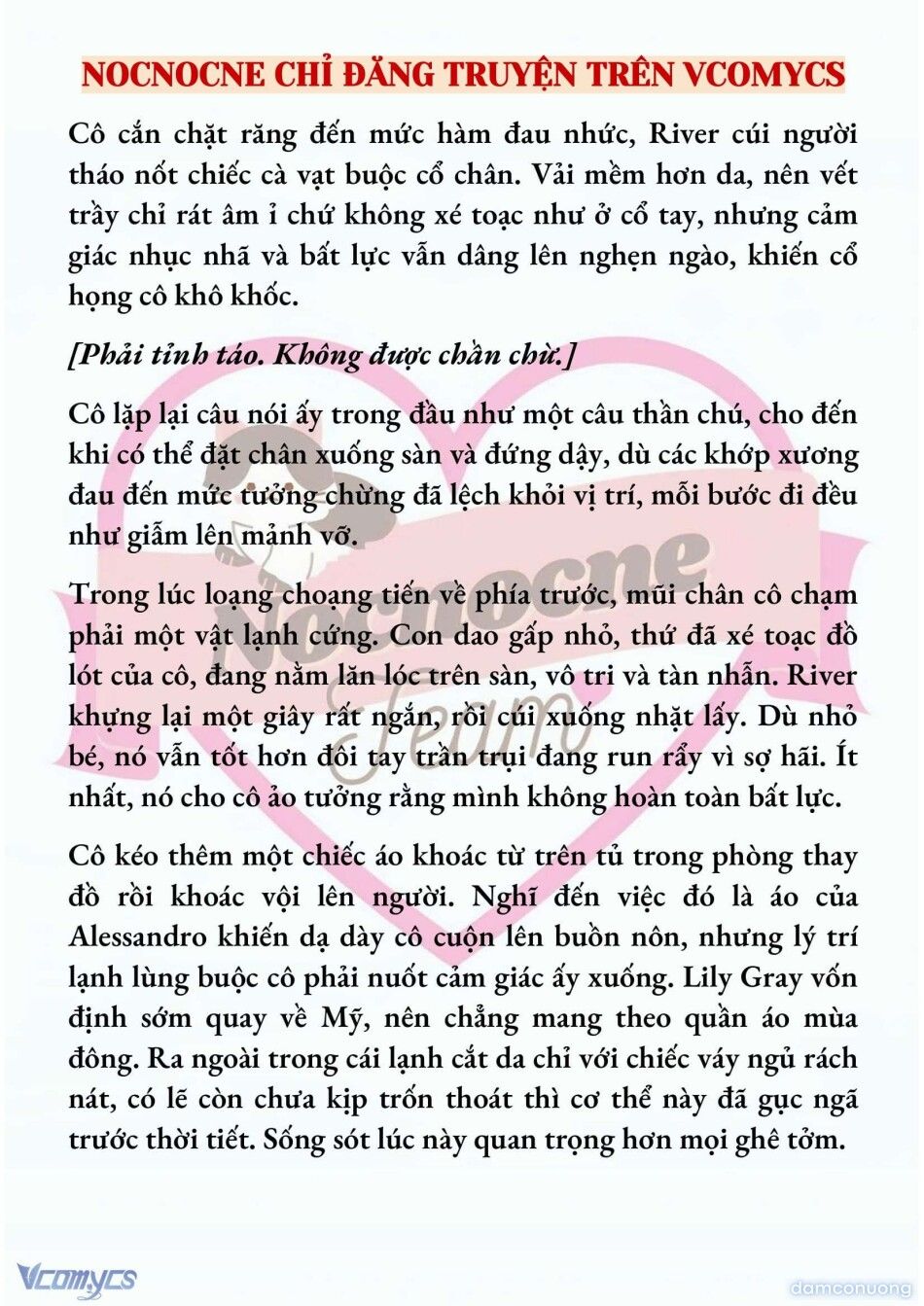 đọc truyện [full] [tiểu Thuyết] Điểm Chí Chương 81 ảnh 8 tại Thiên Thai Truyện