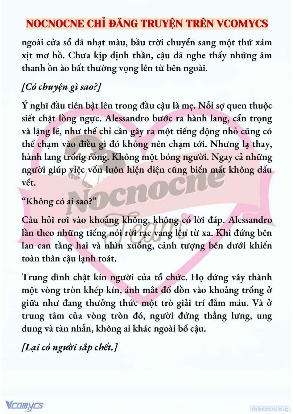 đọc truyện [full] [tiểu Thuyết] Điểm Chí Chương 95 ảnh 16 tại Thiên Thai Truyện