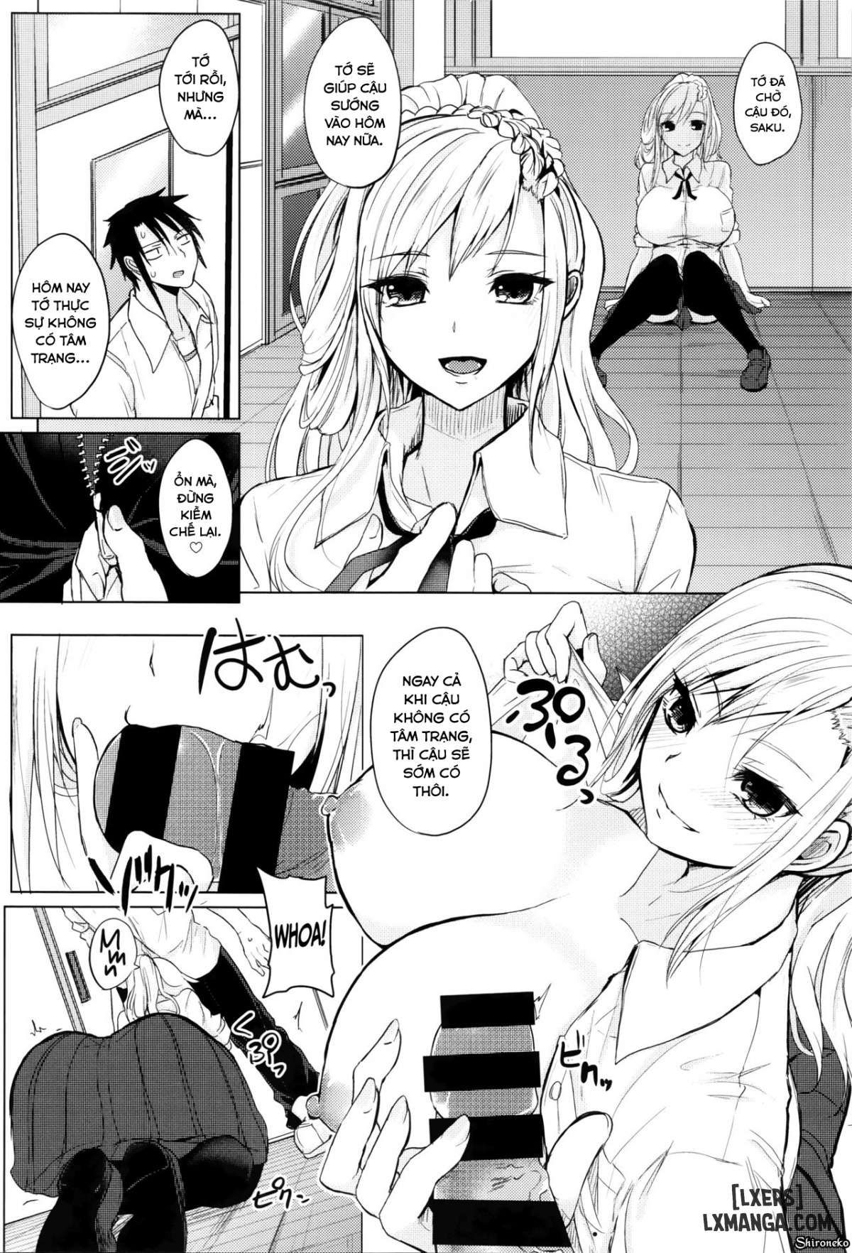 đọc truyện Fumajimeni Uraraka Chương 1 ảnh 18 tại Thiên Thai Truyện