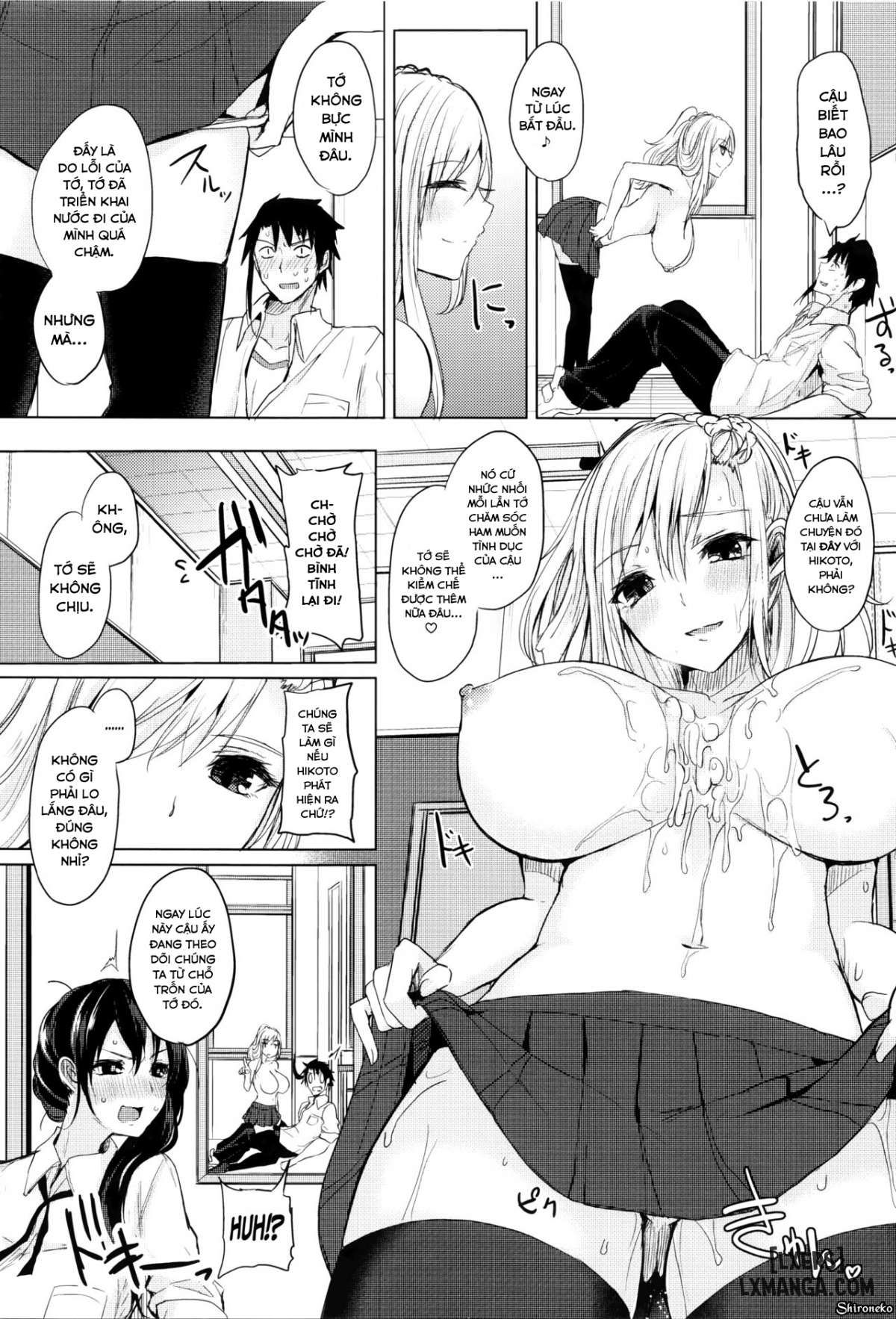 đọc truyện Fumajimeni Uraraka Chương 1 ảnh 22 tại Thiên Thai Truyện