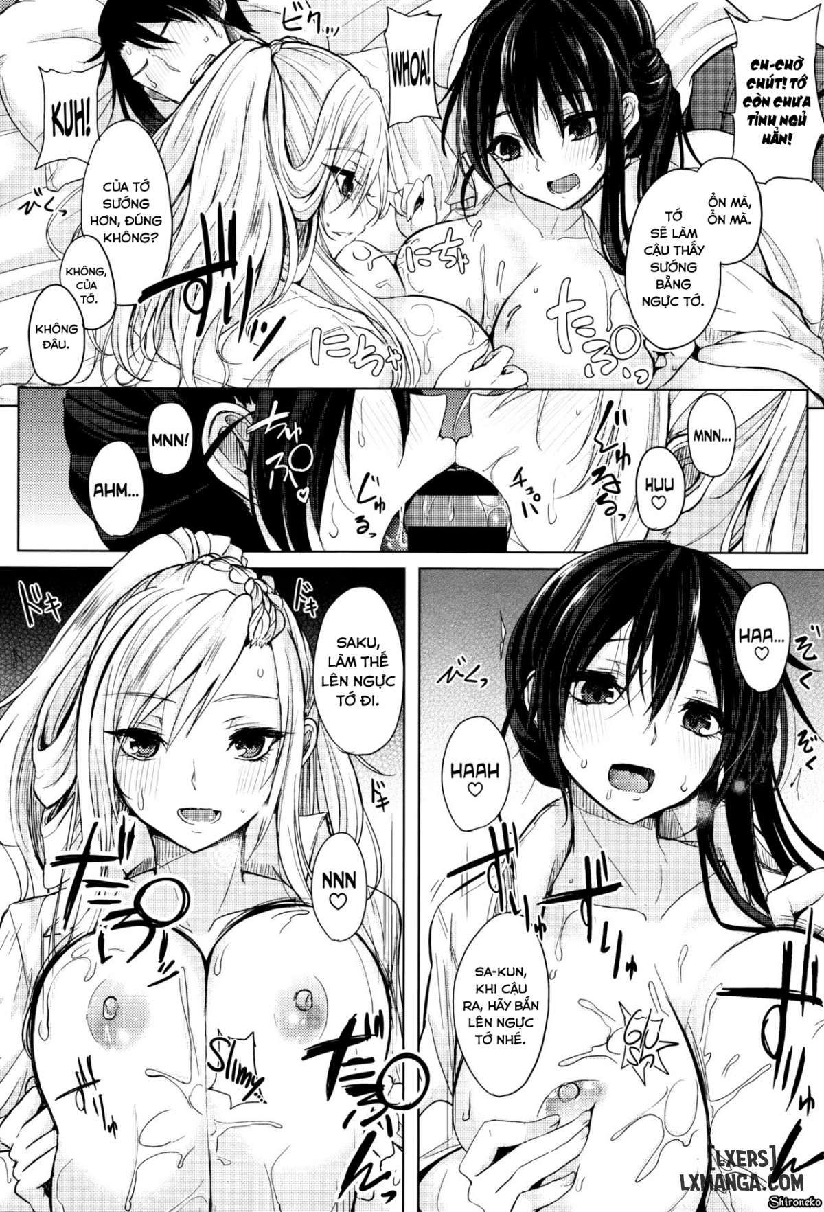 đọc truyện Fumajimeni Uraraka Chương 2 ảnh 3 tại Thiên Thai Truyện