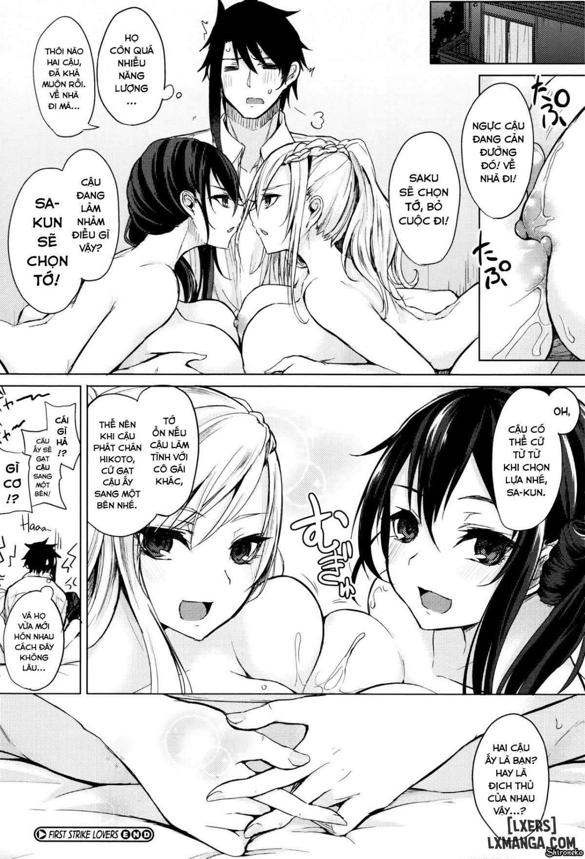 đọc truyện Fumajimeni Uraraka Chương 2 ảnh 14 tại Thiên Thai Truyện