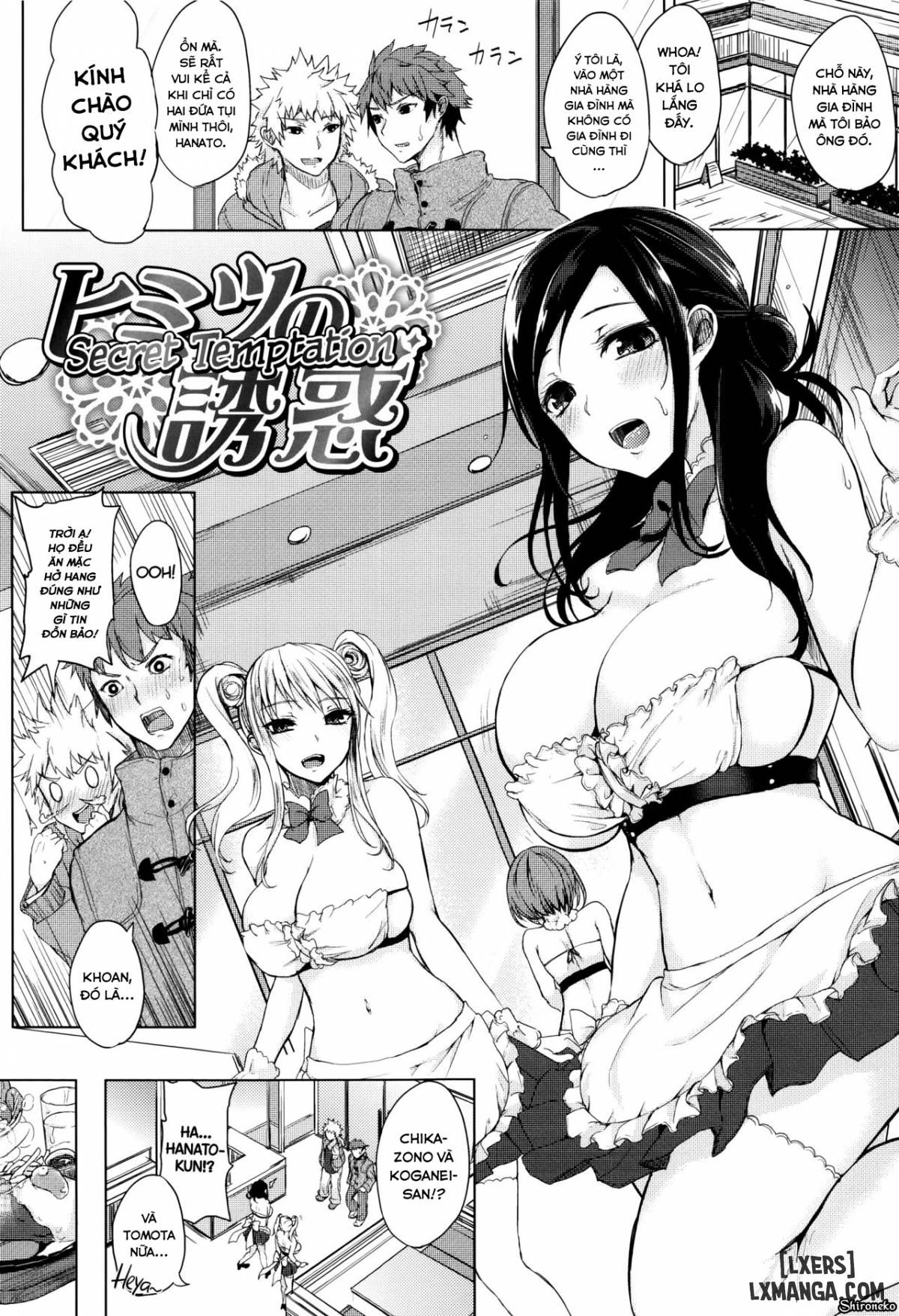 đọc truyện Fumajimeni Uraraka Chương 3 ảnh 3 tại Thiên Thai Truyện