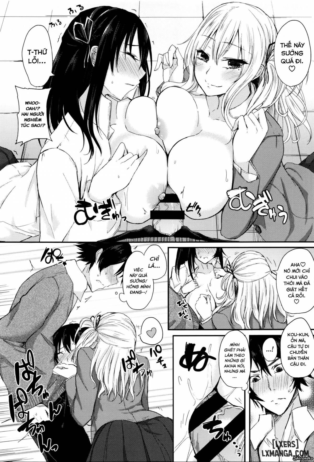 đọc truyện Fumajimeni Uraraka Chương 5 ảnh 9 tại Thiên Thai Truyện