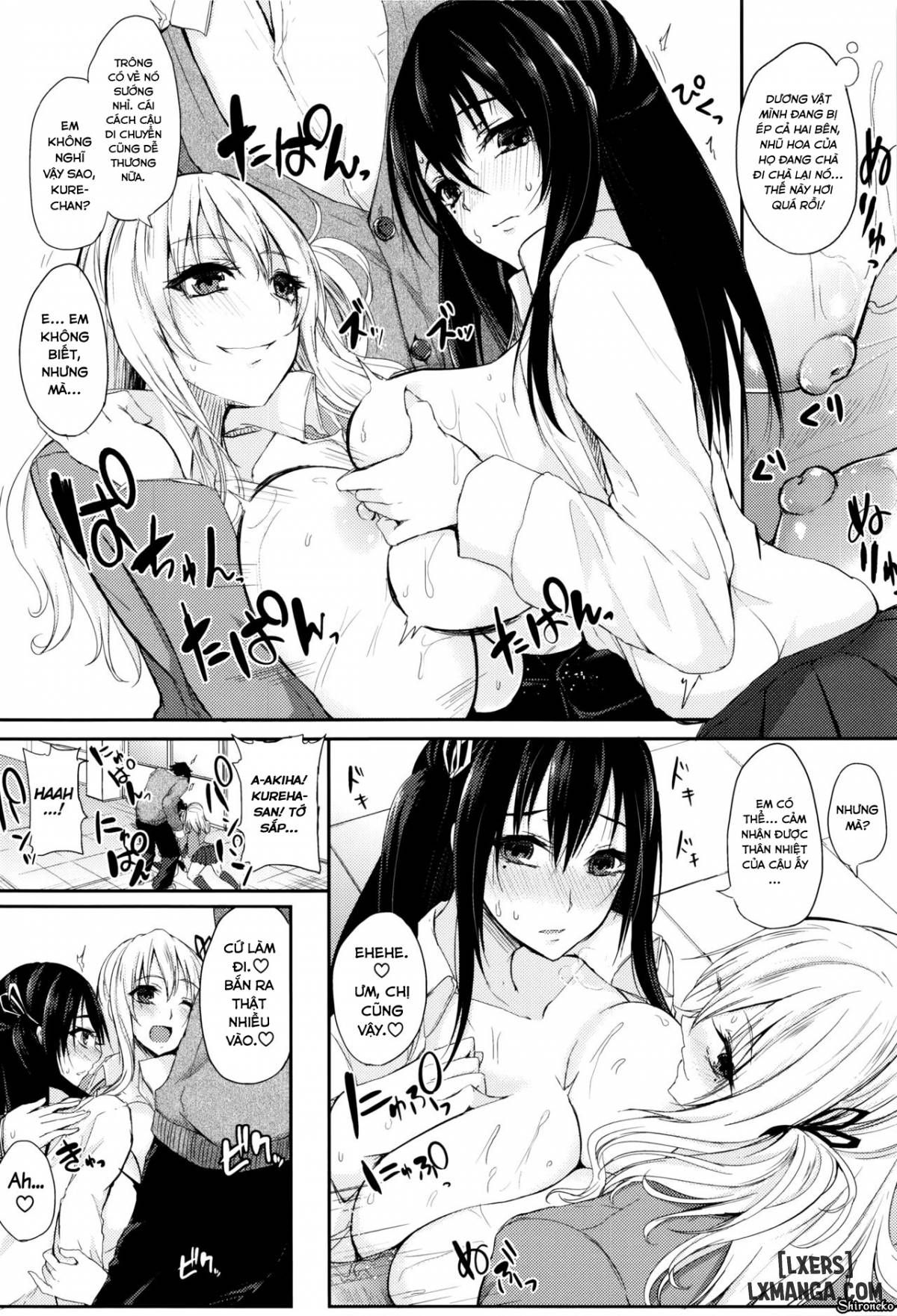 đọc truyện Fumajimeni Uraraka Chương 5 ảnh 10 tại Thiên Thai Truyện