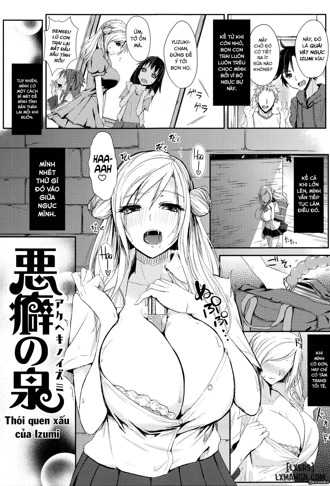 đọc truyện Fumajimeni Uraraka Chương 6 ảnh 2 tại Thiên Thai Truyện