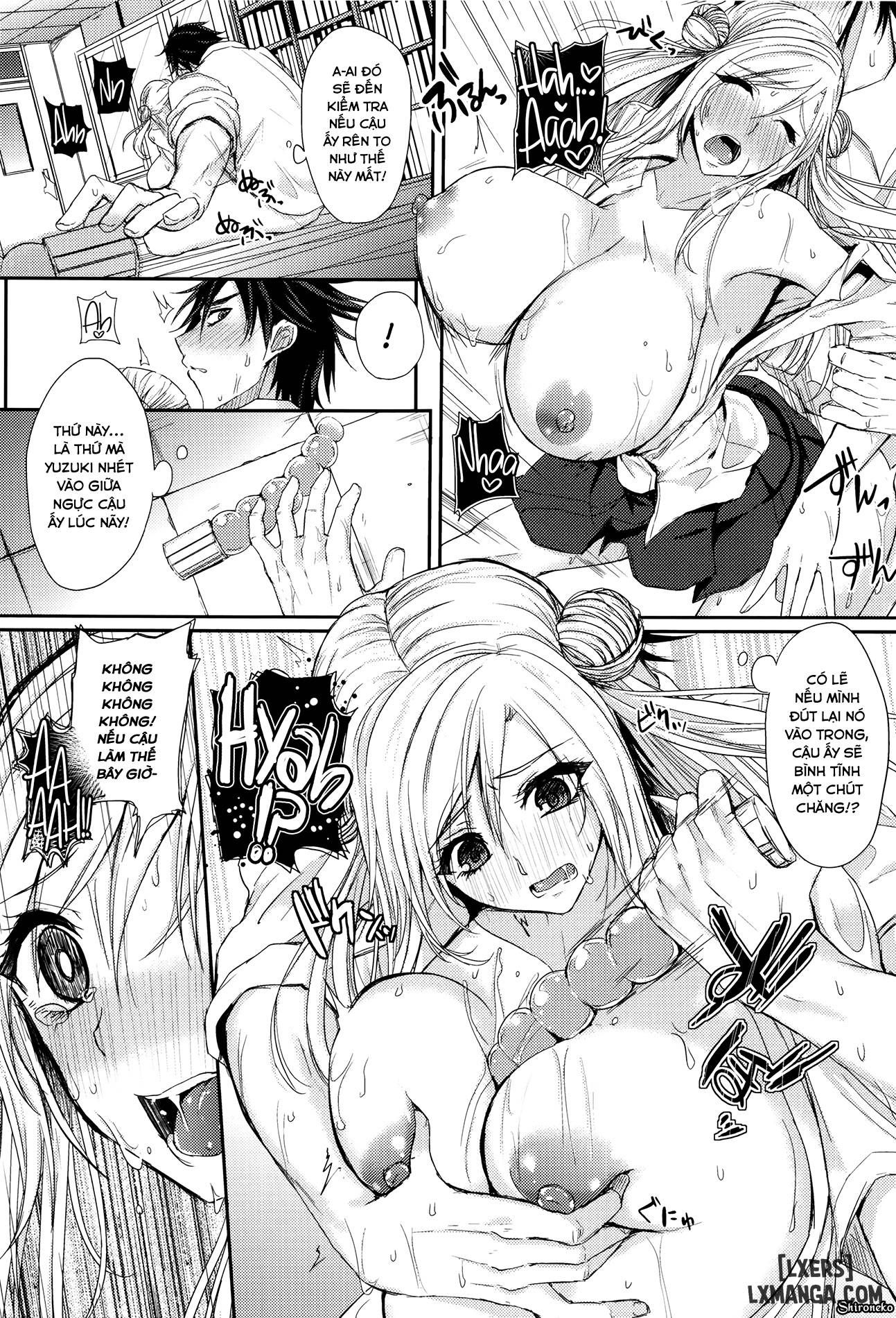 đọc truyện Fumajimeni Uraraka Chương 6 ảnh 21 tại Thiên Thai Truyện