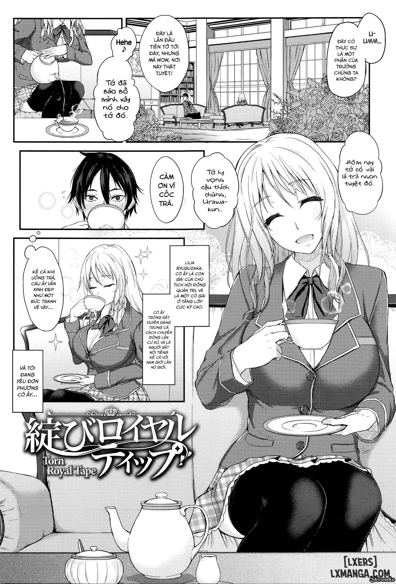 đọc truyện Fumajimeni Uraraka Chương 7 ảnh 2 tại Thiên Thai Truyện