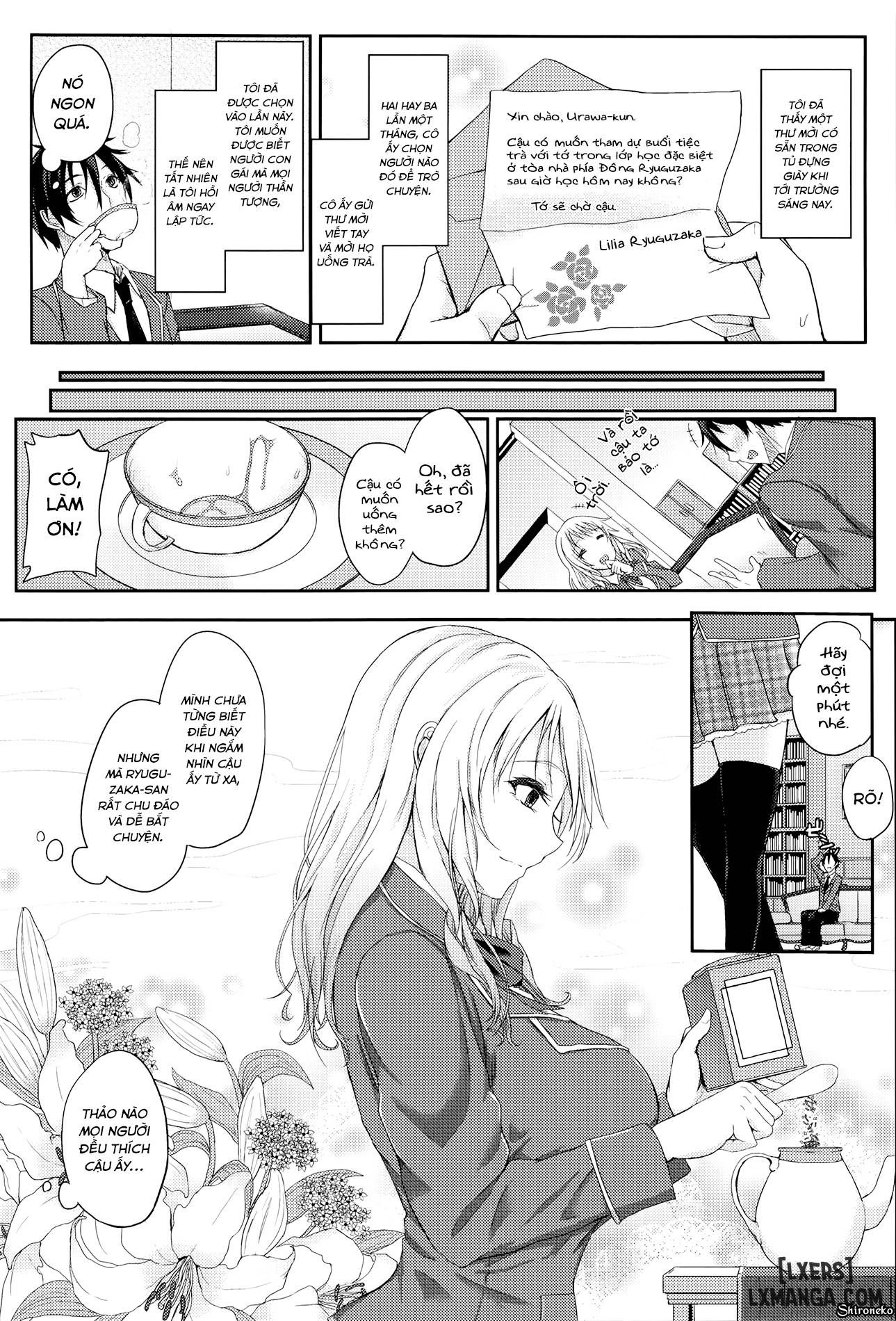 đọc truyện Fumajimeni Uraraka Chương 7 ảnh 3 tại Thiên Thai Truyện