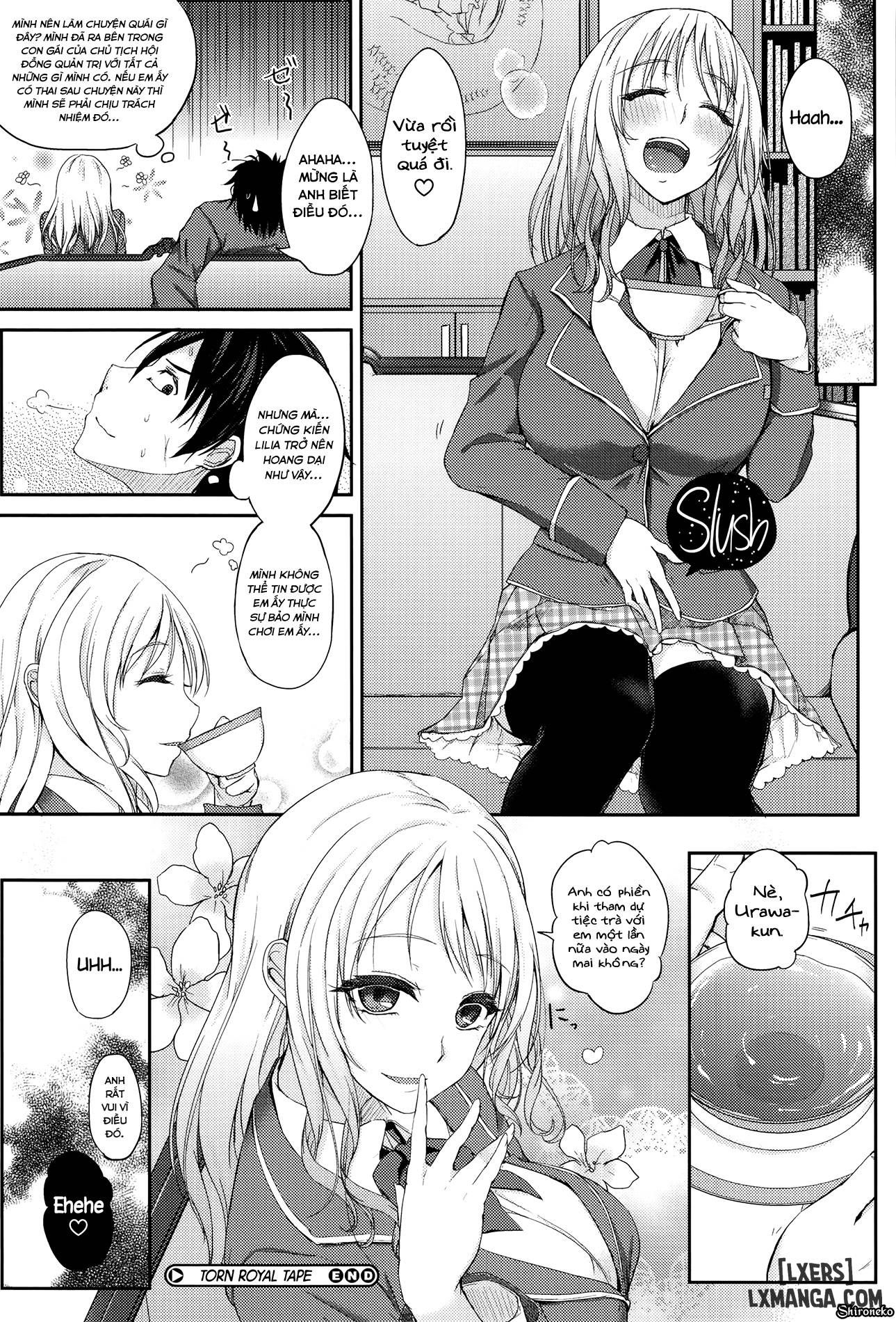 đọc truyện Fumajimeni Uraraka Chương 7 ảnh 21 tại Thiên Thai Truyện