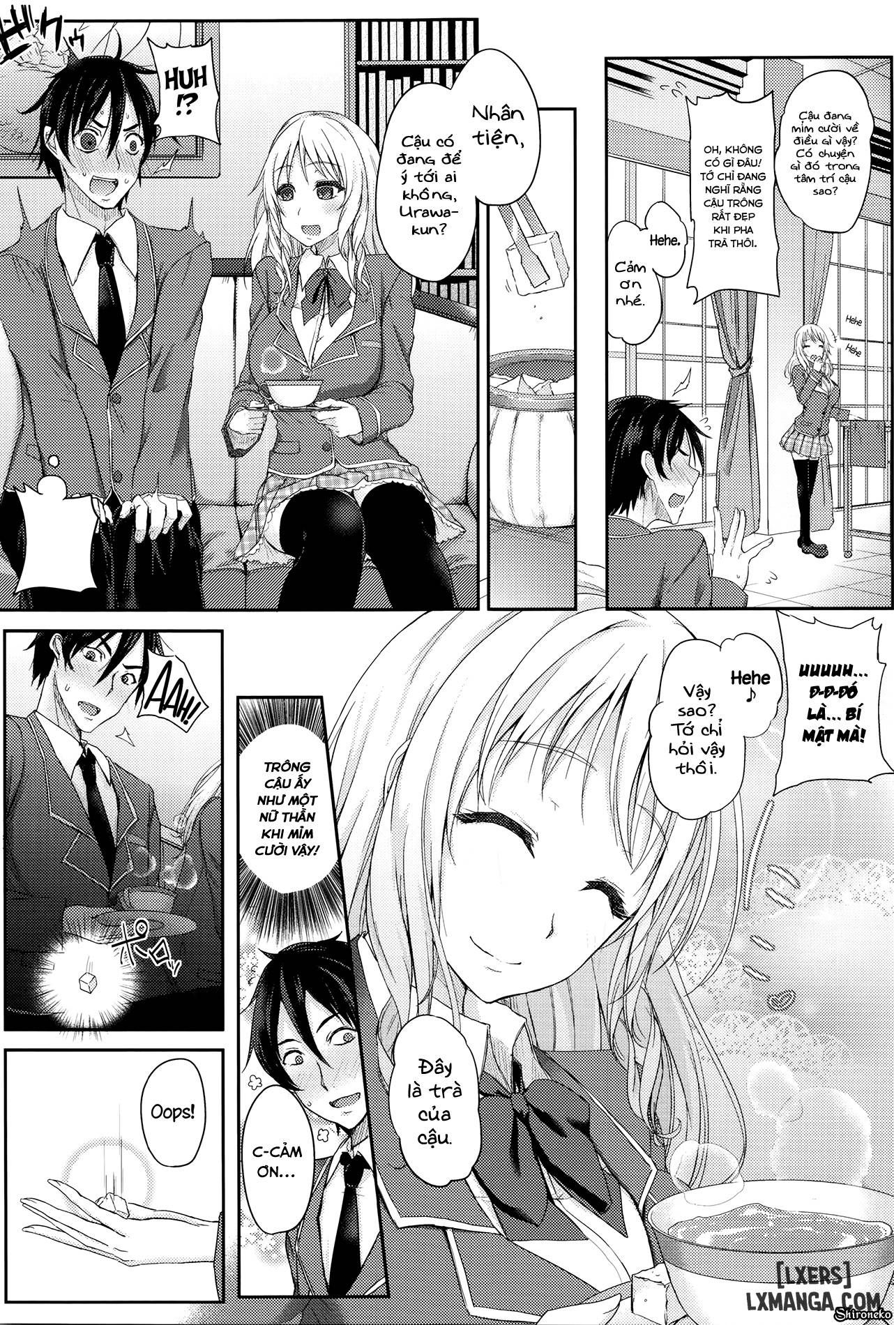 đọc truyện Fumajimeni Uraraka Chương 7 ảnh 4 tại Thiên Thai Truyện