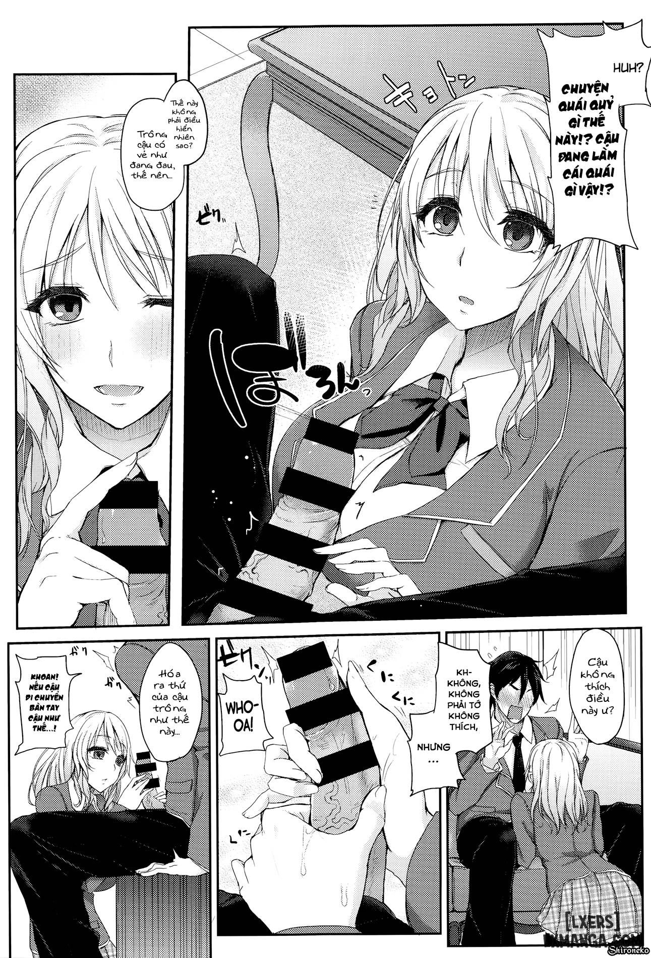 đọc truyện Fumajimeni Uraraka Chương 7 ảnh 6 tại Thiên Thai Truyện