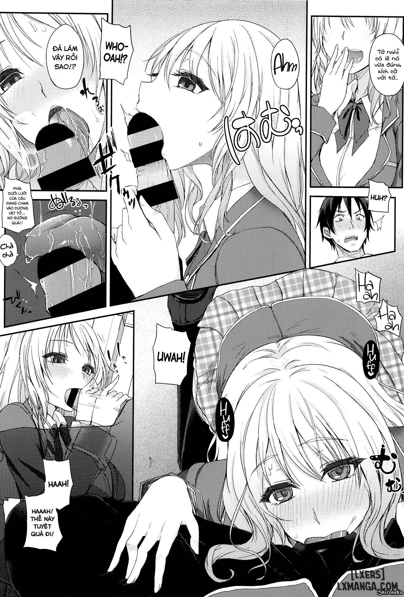 đọc truyện Fumajimeni Uraraka Chương 7 ảnh 7 tại Thiên Thai Truyện