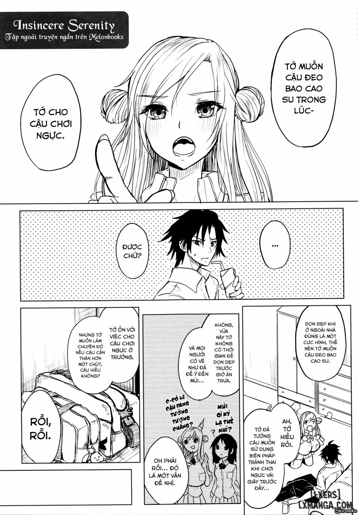 đọc truyện Fumajimeni Uraraka Chương 8 ảnh 27 tại Thiên Thai Truyện